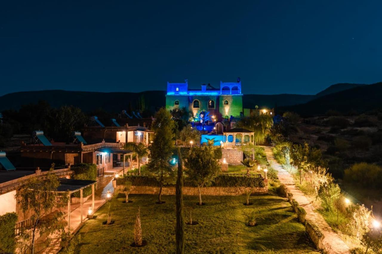 Palais D'Ouzoud 호텔 아질랄 외부 사진