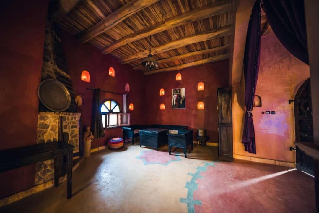 Palais D'Ouzoud 호텔 아질랄 외부 사진