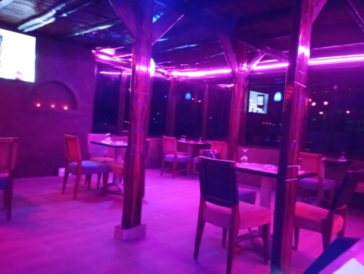Palais D'Ouzoud 호텔 아질랄 외부 사진