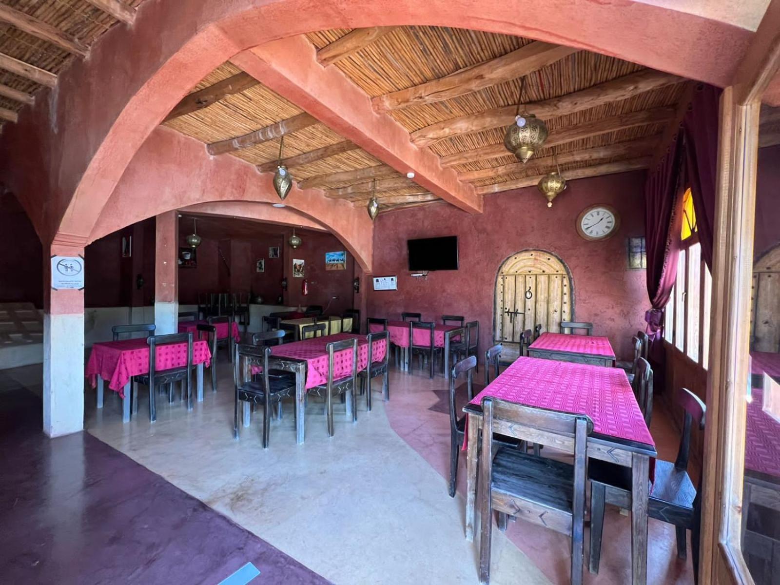 Palais D'Ouzoud 호텔 아질랄 외부 사진