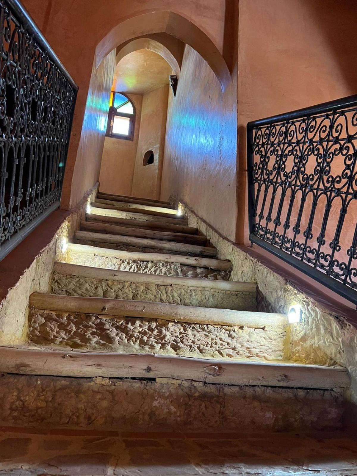Palais D'Ouzoud 호텔 아질랄 외부 사진